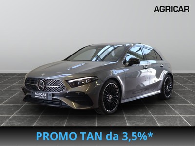 Mercedes Classe A 200 d amg line premium speedshift dct amg 8g