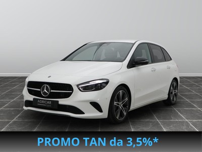 Mercedes Classe B 180 d street edition 8g-dct