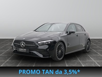 Mercedes Classe A 180 amg line premium 7g-dct