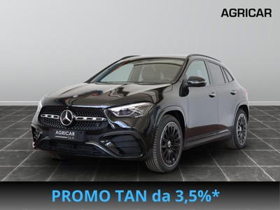 Mercedes GLA 200 d amg line advanced plus 8g-dct