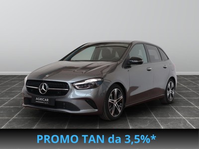 Mercedes Classe B 180 d street edition 8g-dct