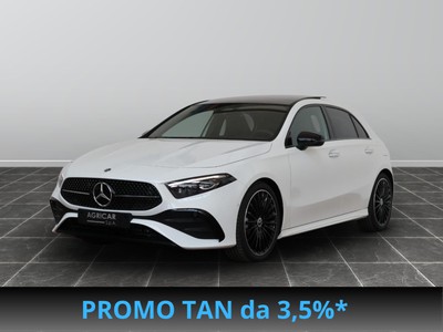 Mercedes Classe A 180 amg line premium 7g-dct