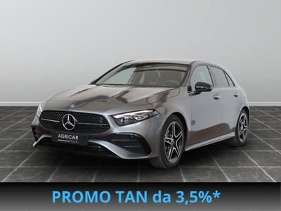Mercedes Classe A 180 d amg line advanced plus speedshift dct amg 8g