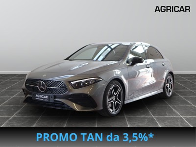 Mercedes Classe A 180 d amg line advanced plus speedshift dct amg 8g