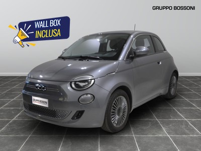 Fiat 500 500e 42 kwh icon