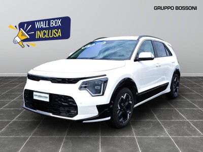 Kia Niro 64,8 kwh evolution s/premium pack