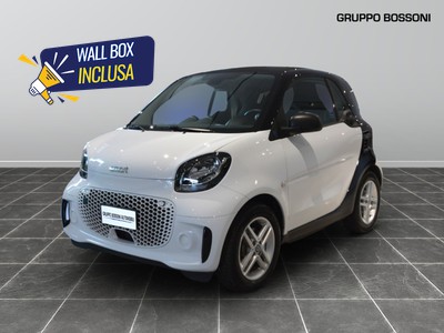 Smart Fortwo 22kw eq pure