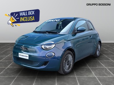 Fiat 500 500e 3+1 42 kwh icon