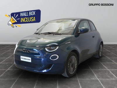 Fiat 500 500e 42 kwh icon