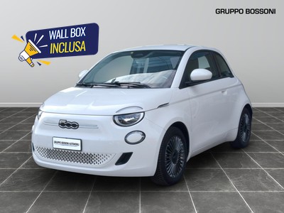 Fiat 500 500e 3+1 42 kwh icon