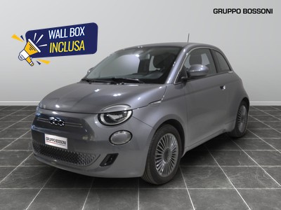Fiat 500 500e 42 kwh icon