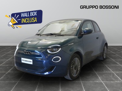 Fiat 500 500e 42 kwh icon