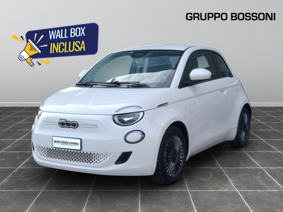 Fiat 500 500e 3+1 42 kwh icon