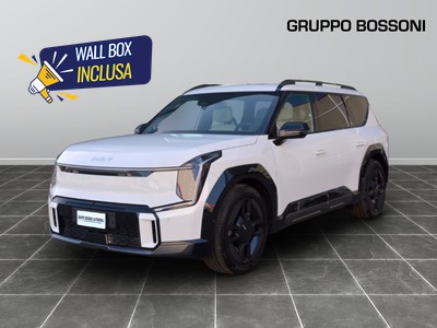 Kia EV9 99,80 kwh dual motor gt-line launch edition awd