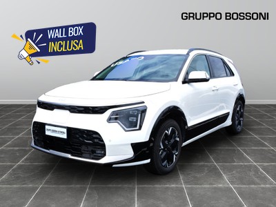Kia Niro 64,8 kwh evolution s/premium pack