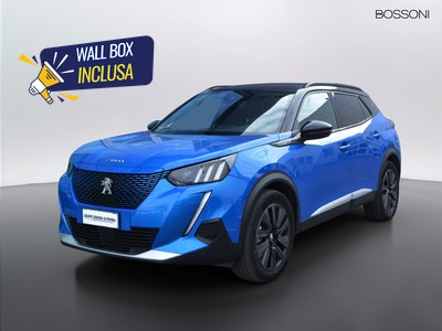 Peugeot e-2008 100kw gt