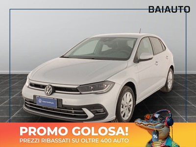 Volkswagen Polo 1.0 tsi 110cv style dsg