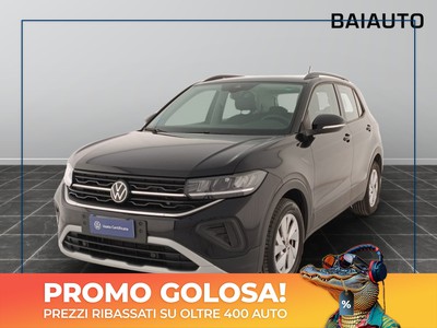 Volkswagen T-Cross 1.0 tsi 115cv life dsg