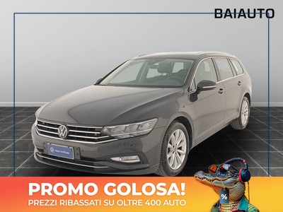Volkswagen Passat variant 2.0 tdi scr evo 150cv business dsg