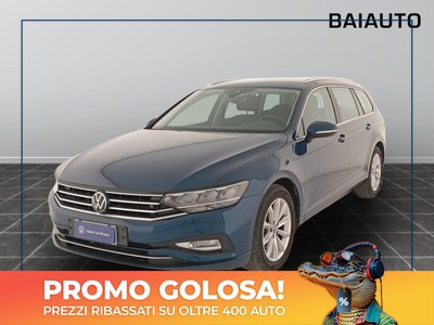 Volkswagen Passat variant 2.0 tdi scr evo 150cv business dsg