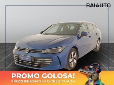 Volkswagen Passat 2.0 tdi scr evo 150cv business