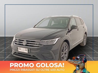 Volkswagen Tiguan allspace 1.5 tsi act life dsg