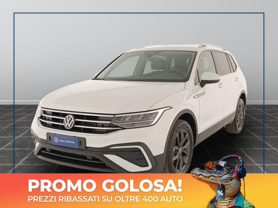 Volkswagen Tiguan allspace 1.5 tsi act life dsg