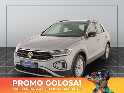 Volkswagen T-Roc 1.5 tsi act life dsg