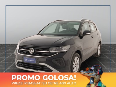 Volkswagen T-Cross 1.0 tsi 115cv life dsg