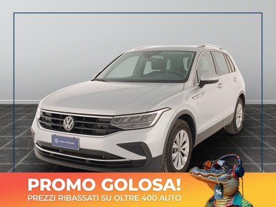 Volkswagen Tiguan 2.0 tdi scr 150cv life dsg