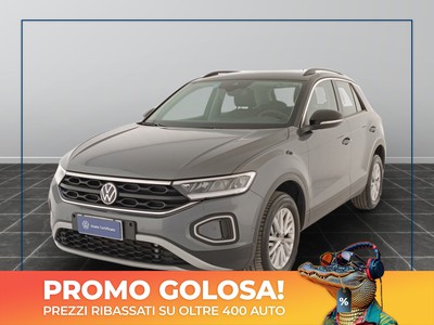 Volkswagen T-Roc 1.5 tsi act life dsg