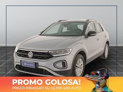 Volkswagen T-Roc 1.5 tsi act life dsg