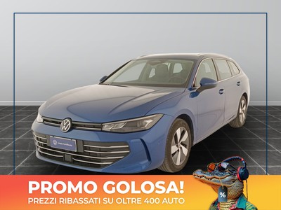 Volkswagen Passat 2.0 tdi scr evo 150cv business