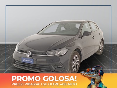 Volkswagen Polo 1.0 tsi 95cv life