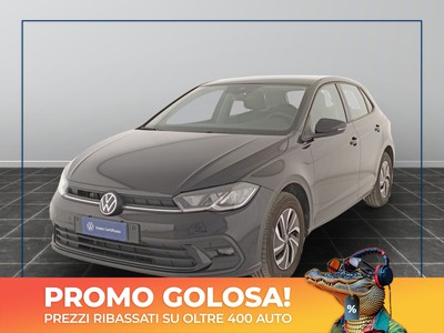 Volkswagen Polo 1.0 tsi 95cv life