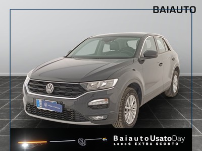 Volkswagen T-Roc 2.0 tdi scr 150cv business dsg