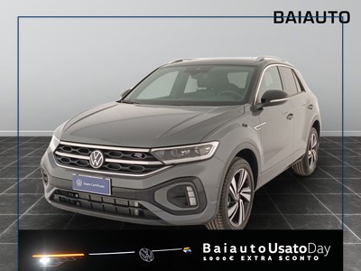 Volkswagen T-Roc 1.5 tsi act r line