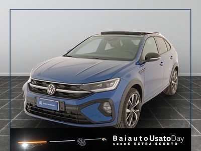Volkswagen Taigo 1.0 tsi 110cv r-line