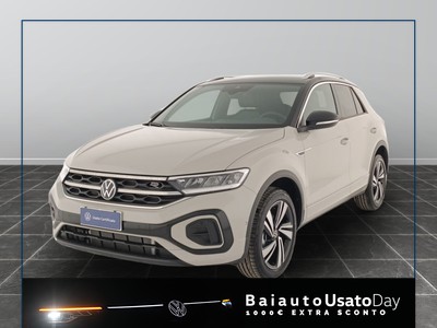 Volkswagen T-Roc 1.5 tsi act r line