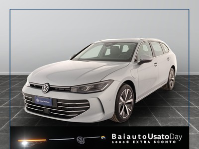 Volkswagen Passat 1.5 tsi ehybrid 204cv business dsg