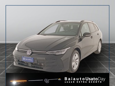 Volkswagen Golf variant 1.5 tsi act 115cv life