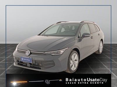 Volkswagen Golf variant 2.0 tdi scr 150cv life dsg