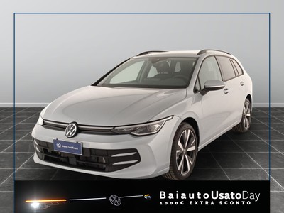 Volkswagen Golf variant 2.0 tdi scr 150cv life dsg