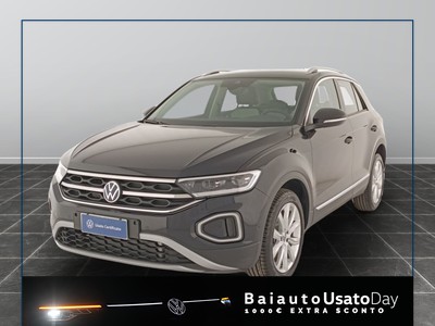 Volkswagen T-Roc 2.0 tdi scr 150cv style dsg