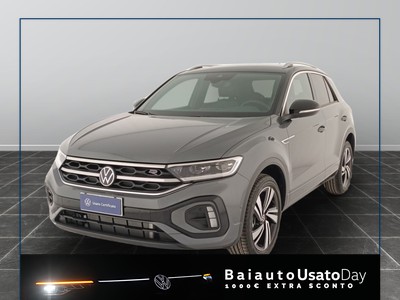 Volkswagen T-Roc 1.5 tsi act r line