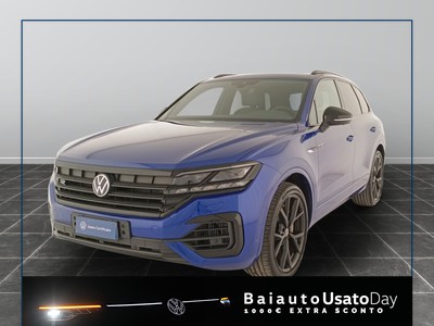 Volkswagen Touareg 3.0 v6 tsi ehybrid r 4motion tiptronic