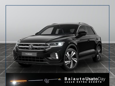 Volkswagen T-Roc 1.0 tsi 115cv r line