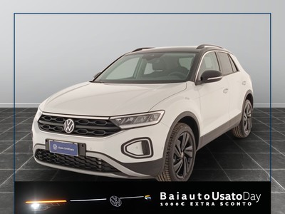 Volkswagen T-Roc 2.0 tdi scr 150cv life dsg