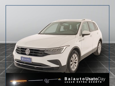 Volkswagen Tiguan 2.0 tdi scr 150cv life dsg