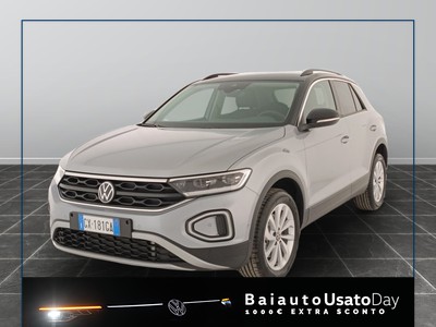 Volkswagen T-Roc 2.0 tdi scr 150cv life dsg